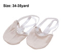 Half Soles Dance Shoes Leather Lyrical Pirouette Turners