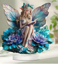Butterfly Fairys Sculpture Ornament Home Decoration