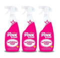 Stardrops The Pink Stuff Miracle Bathroom Foam Cleaner 750ml (Pack of 3)