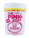 Stardrops The Pink Stuff Oxi Powder Stain Remover, Whites 1kg