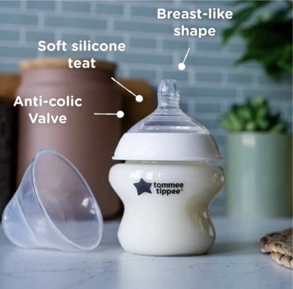 Tommee Tippee Closer to Nature Newborn Set