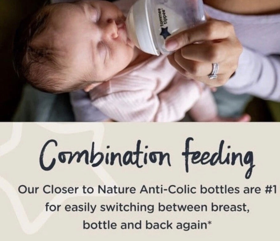 Tommee Tippee Closer to Nature Newborn Set