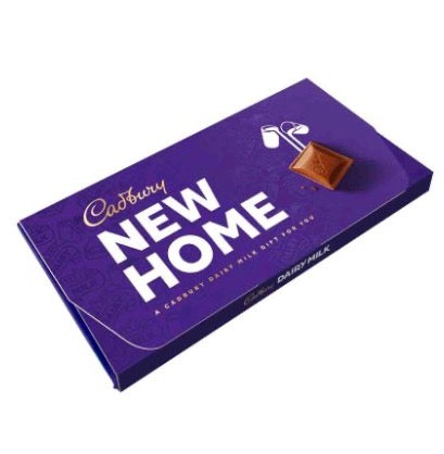 CADBURY DAIRY MILK CHOCOLATE BAR 110G