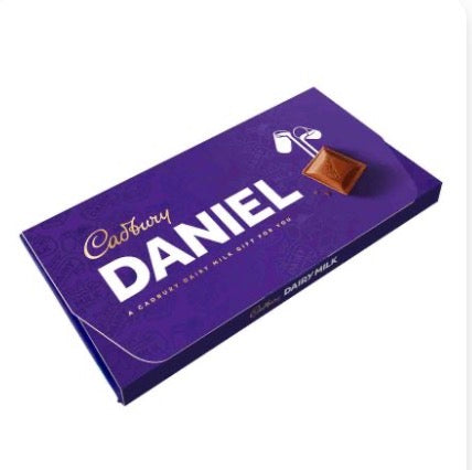 CADBURY DAIRY MILK CHOCOLATE BAR 110G