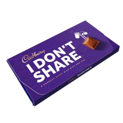 CADBURY DAIRY MILK CHOCOLATE BAR 110G