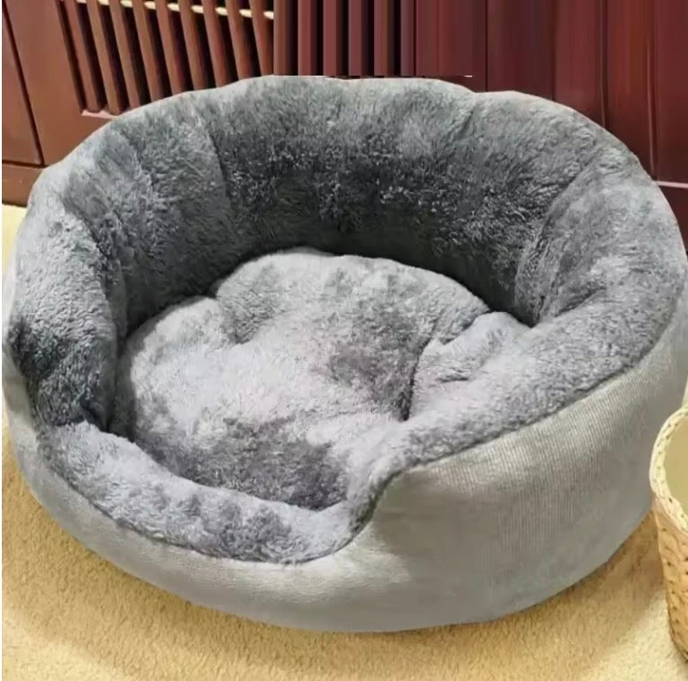 Very Soft Warm Dog Bed