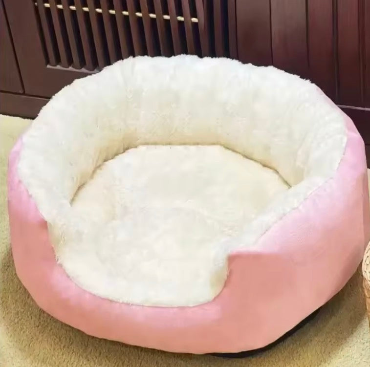 Very Soft Warm Dog Bed