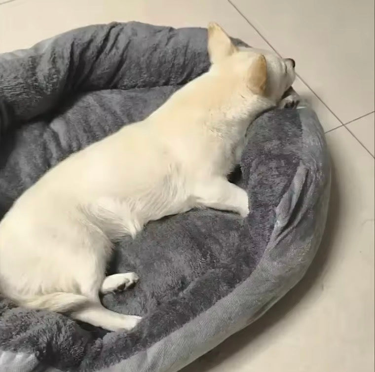 Very Soft Warm Dog Bed