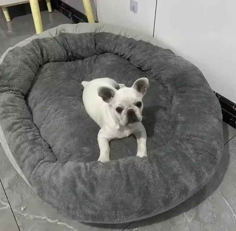 Very Soft Warm Dog Bed