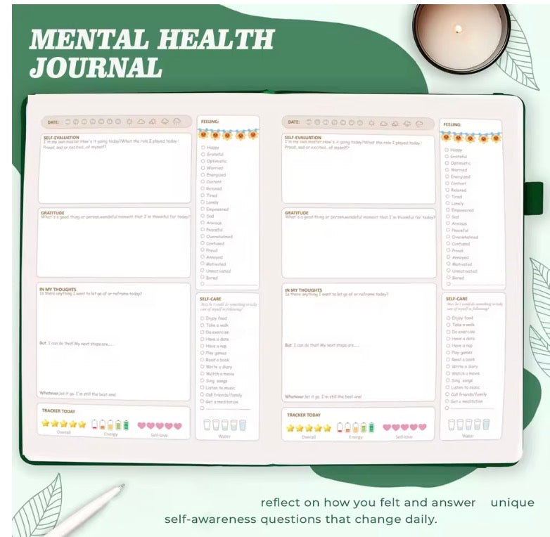 Mental Health Journal
