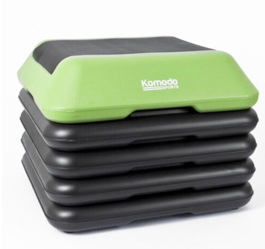5-Level Adjustable Aerobic Step