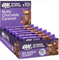 BBD 03/26 Nutrition Protein Bar Chocolate Caramel
