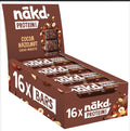 Hazelnut Protein Bar - Vegan - Gluten Free - Healthy Snack