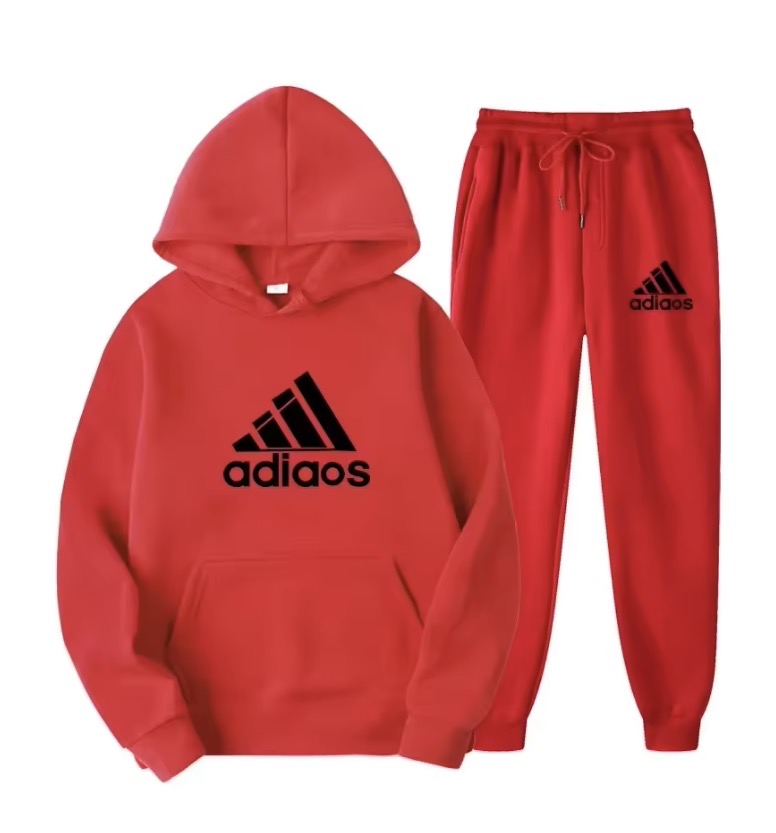 Autumn-Winter Warmth-Enhanced Comfortable Leisure Fitness Sports Set