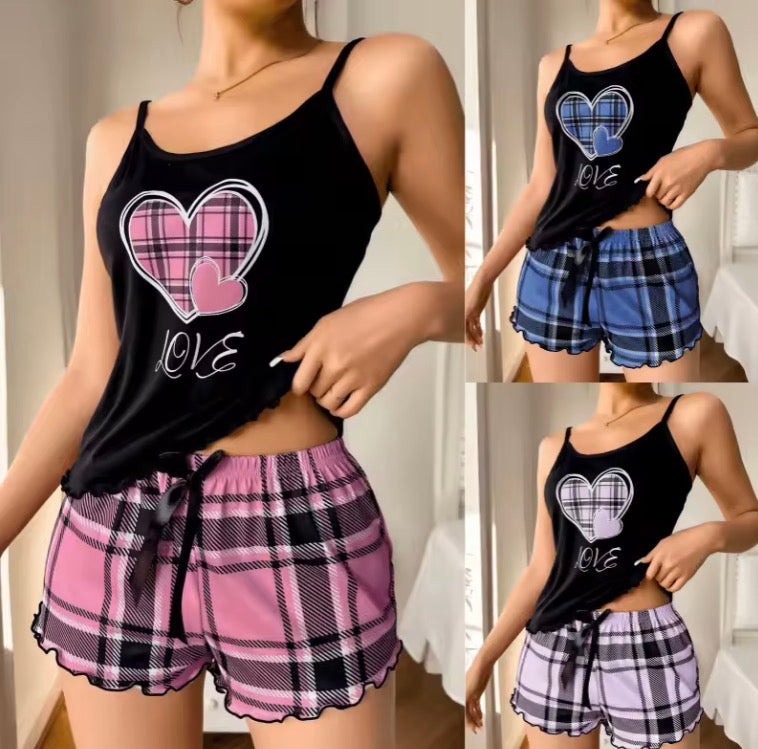 Two Piece Pyjama Set