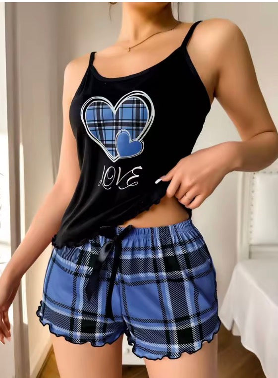 Two Piece Pyjama Set