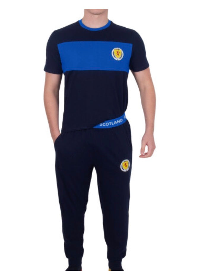 Scotland Men's Pyjamas Official Premium Loungewear