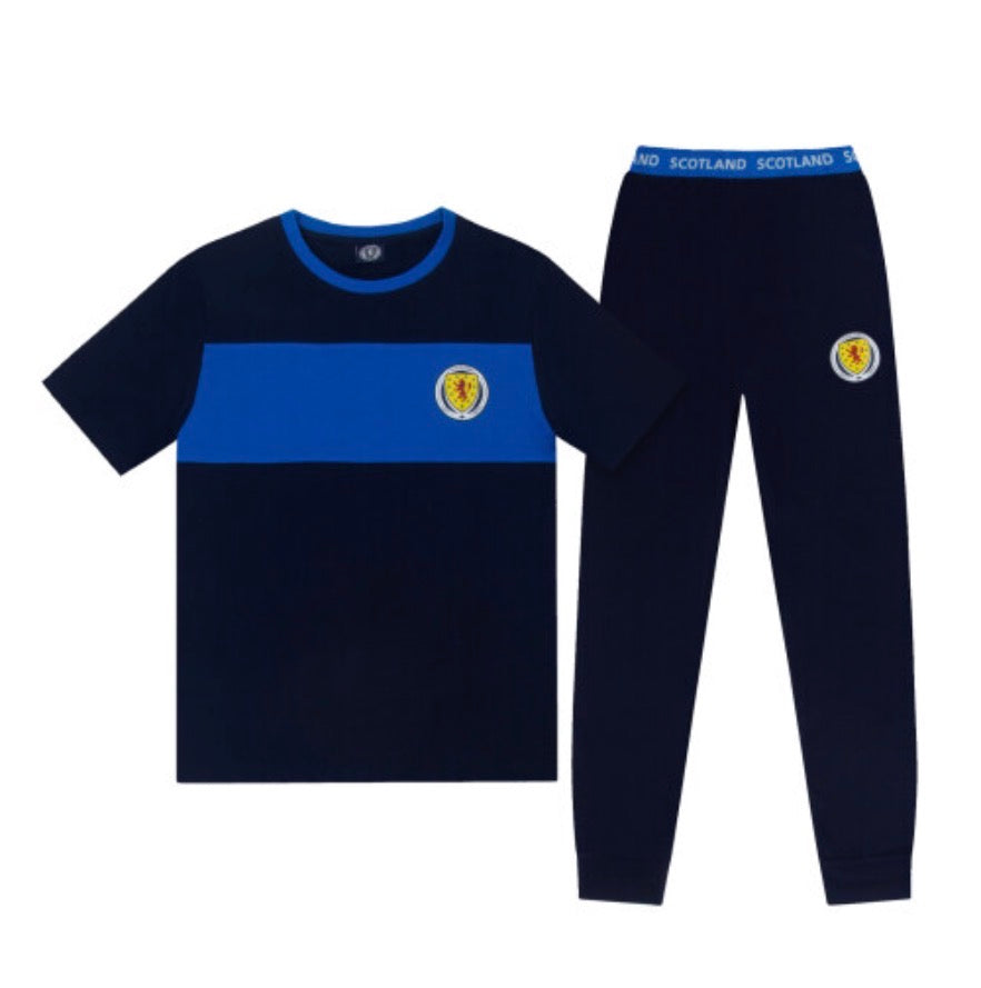 Scotland Men's Pyjamas Official Premium Loungewear