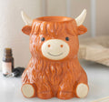 HIGHLAND COW OIL BURNER AND WAX WARMER