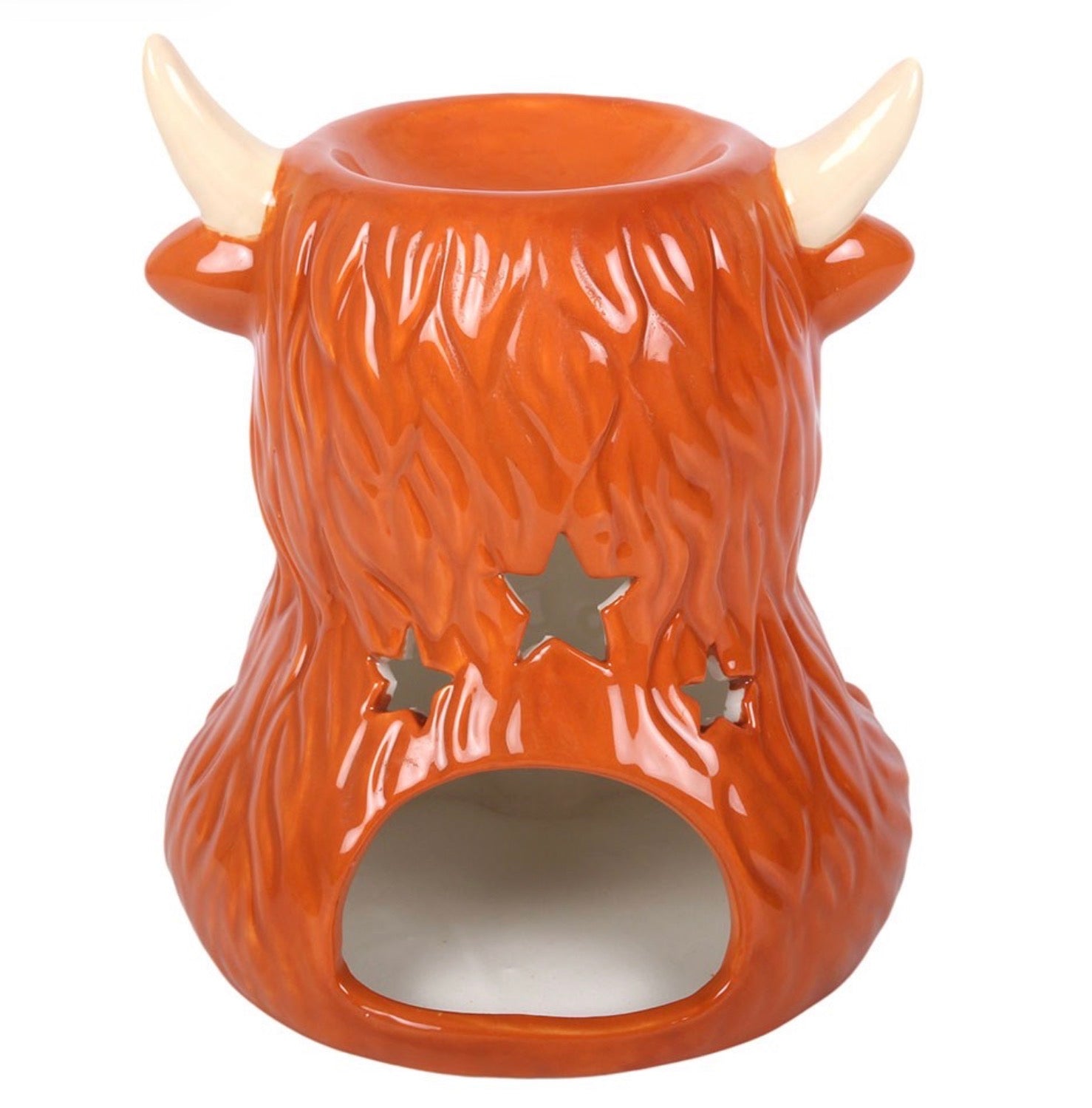 HIGHLAND COW OIL BURNER AND WAX WARMER