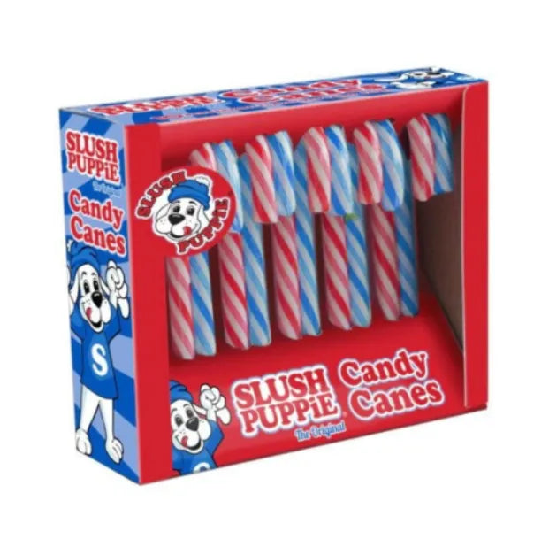 Slush Puppie Canes 10x10g