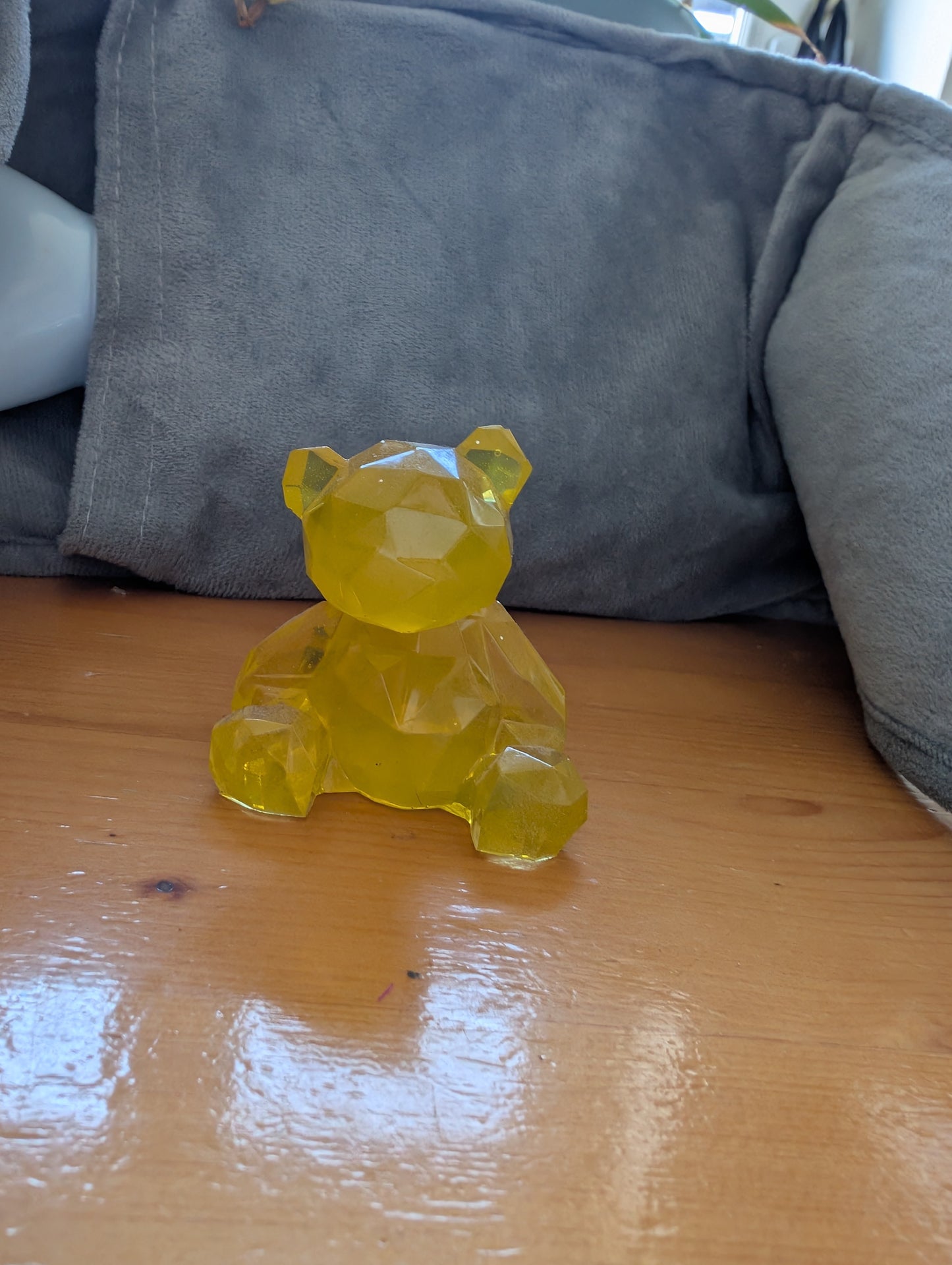 Teddy bear