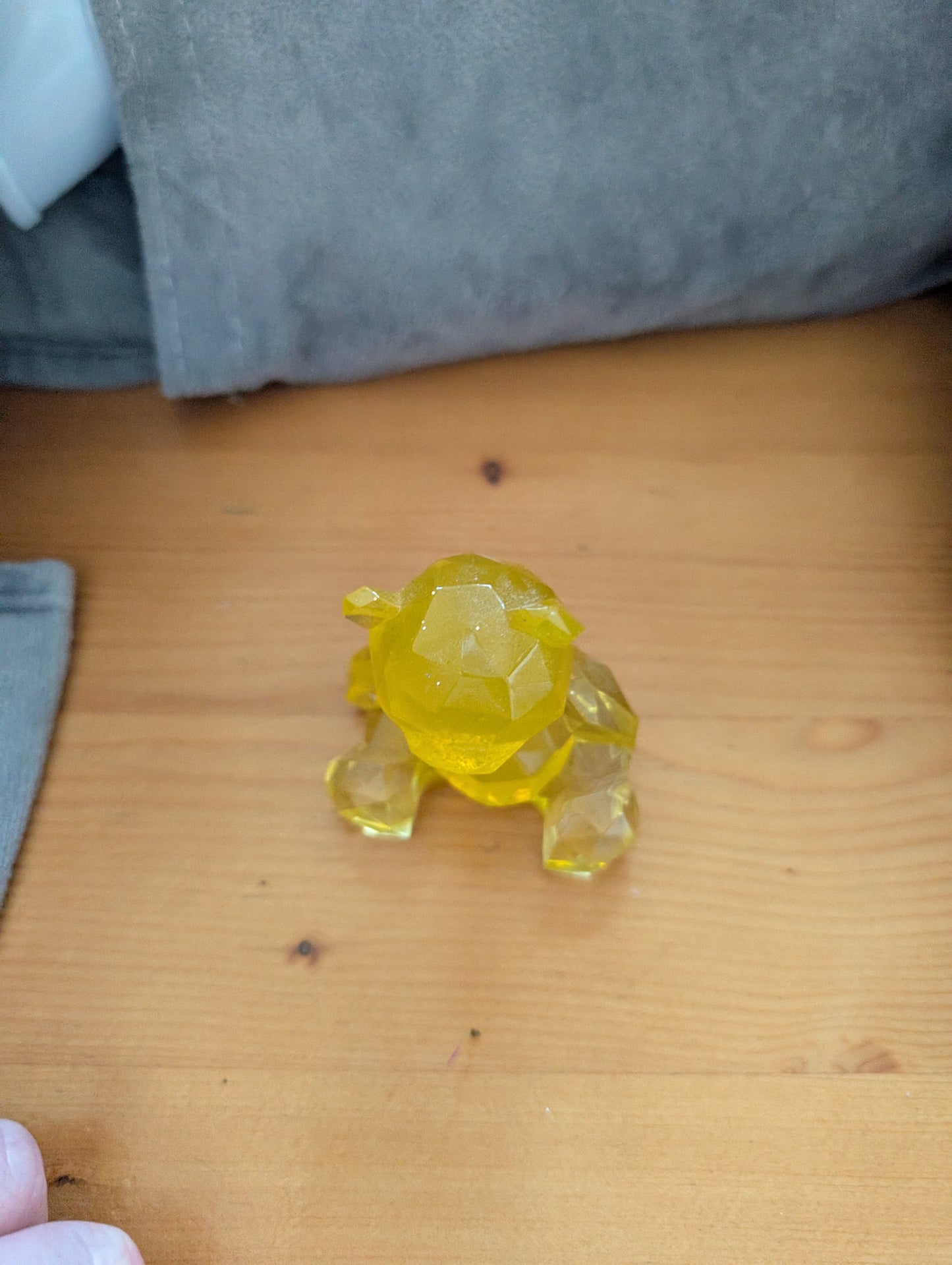 Teddy bear