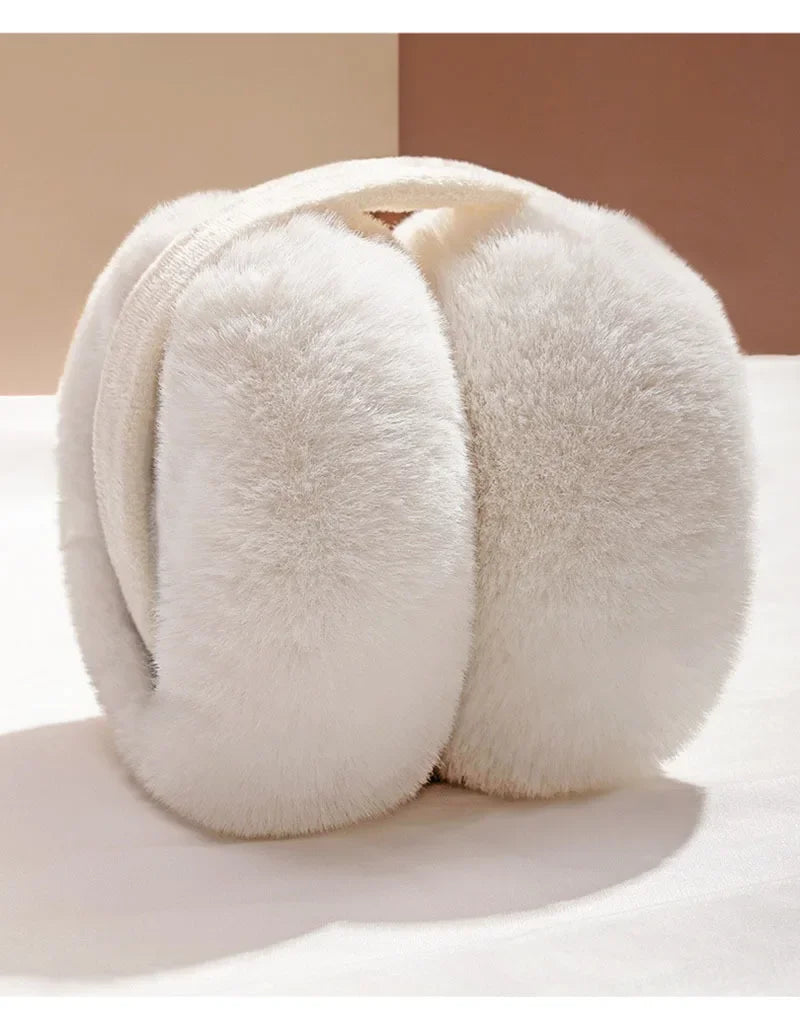 🌟 🎧❄️ Fluffy Winter Ear Muffs ❄️🎧🌟
