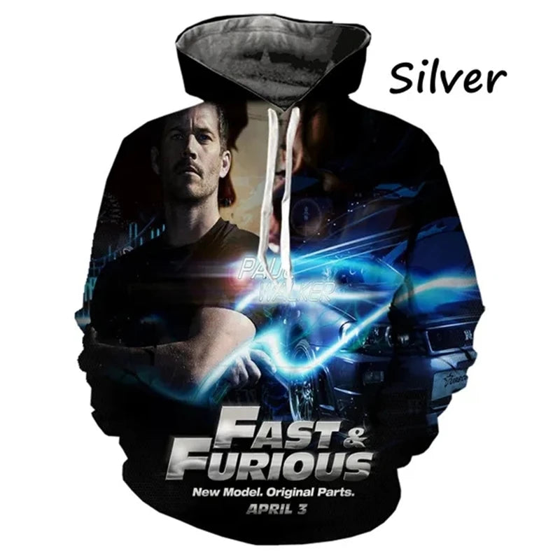 🌟 Racing Inspired Graphic Hoodies 🌟