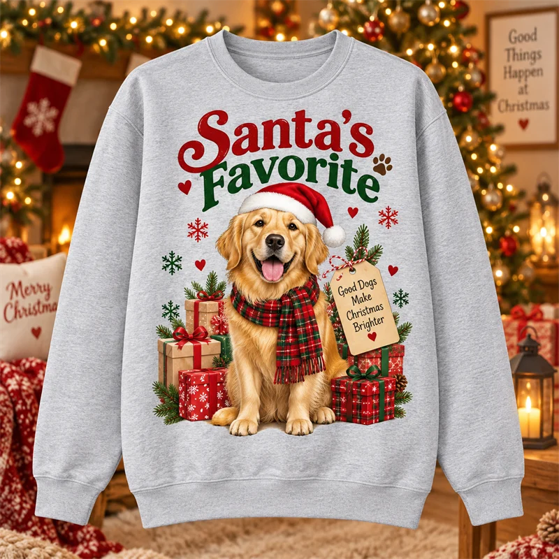 🌟 Festive Christmas Graphic Sweatshirts 🌟
