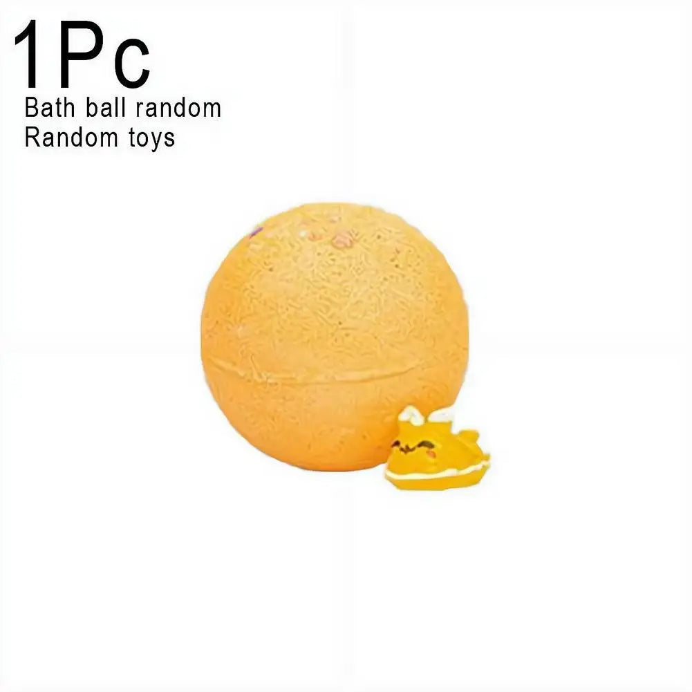 🌟 Kids Surprise Animal Bath Bombs – 1, 6 or 12 Pack 🌟