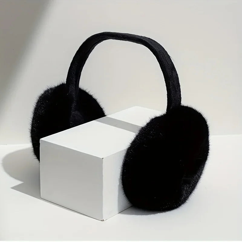 🌟 🎧❄️ Fluffy Winter Ear Muffs ❄️🎧🌟