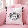 🌟 Pink & Black Decorative Cushion Covers – Various Designs & Sizes 🌟