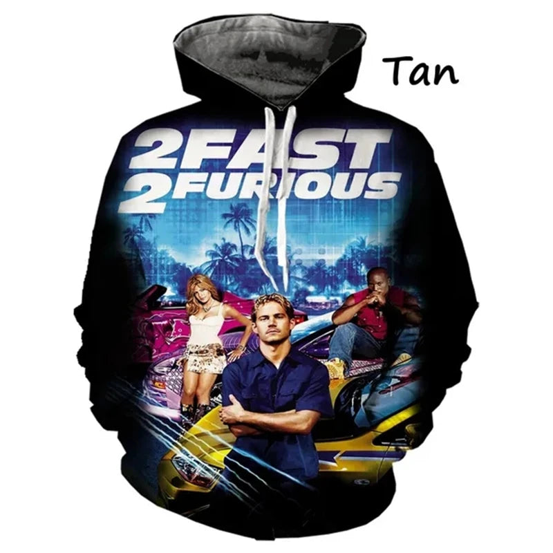 🌟 Racing Inspired Graphic Hoodies 🌟