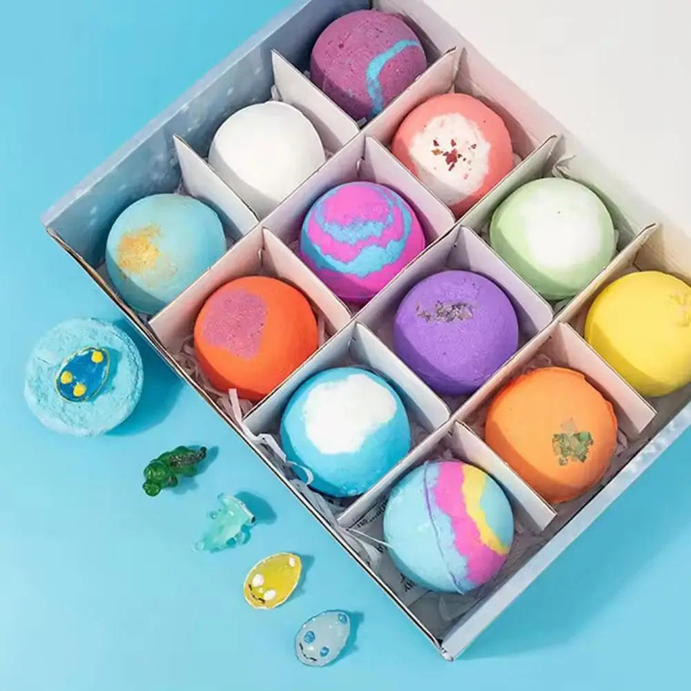 🌟 Kids Surprise Animal Bath Bombs – 1, 6 or 12 Pack 🌟