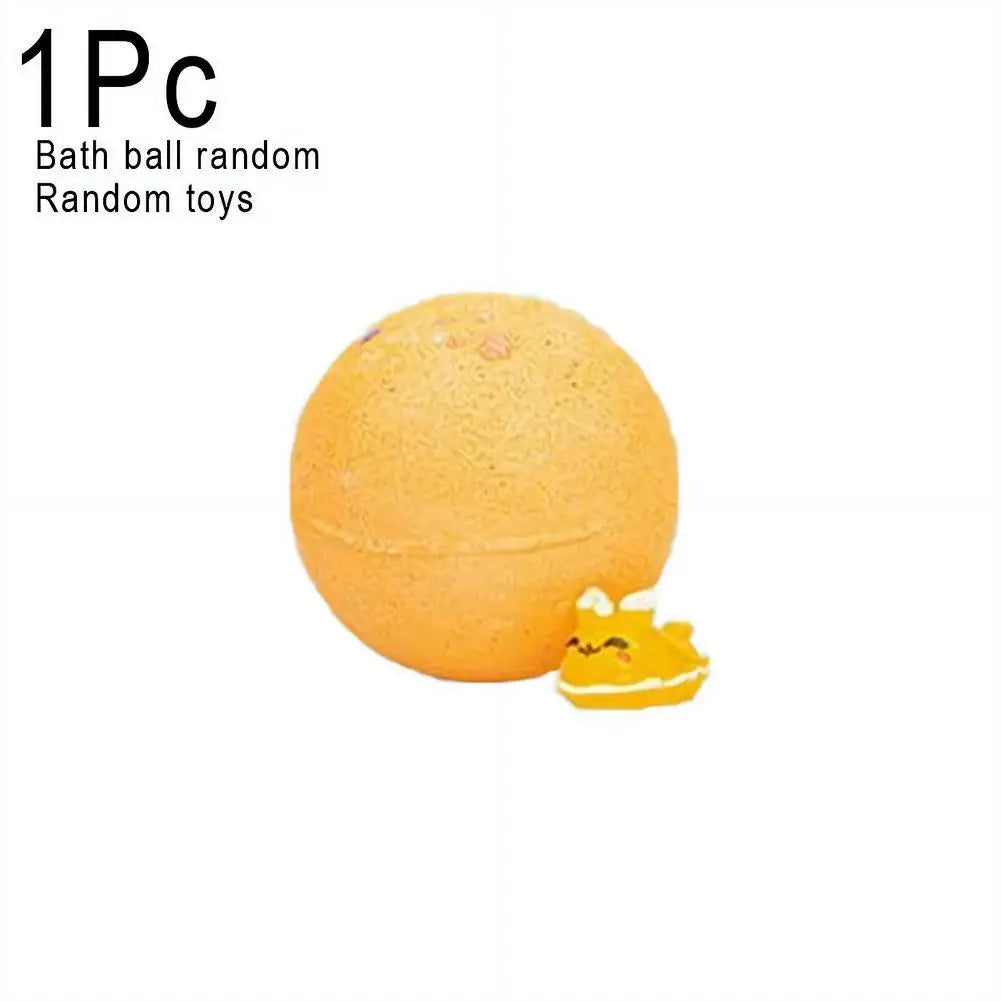 🌟 Kids Surprise Animal Bath Bombs – 1, 6 or 12 Pack 🌟