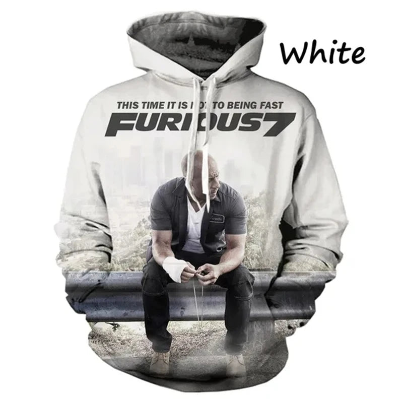 🌟 Racing Inspired Graphic Hoodies 🌟