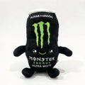 🌟 Energy Drink Can Plush Toy – Cute Monster-Inspired Soft Stuffed Cushion 🌟