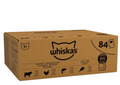 Whiskas 1 plus Adult Mixed Selection in Jelly 84 Pouches