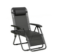 Zero Gravity Garden Recliner Chair Outdoor Sun Lounger
