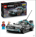LEGO Speed Champions 77256 Back to the Future