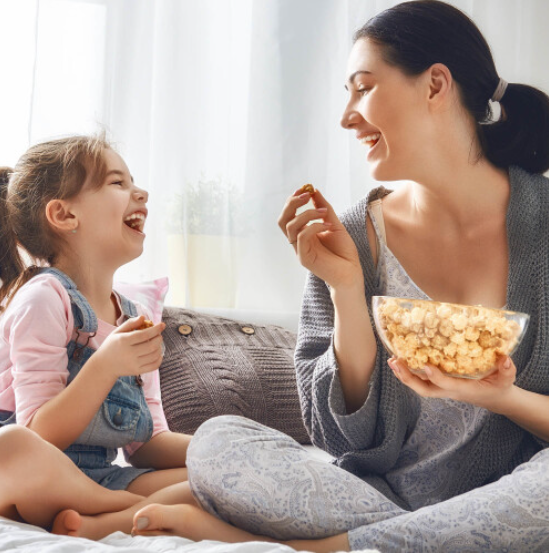 Global Gizmos Electric Hot Air Popcorn Machine