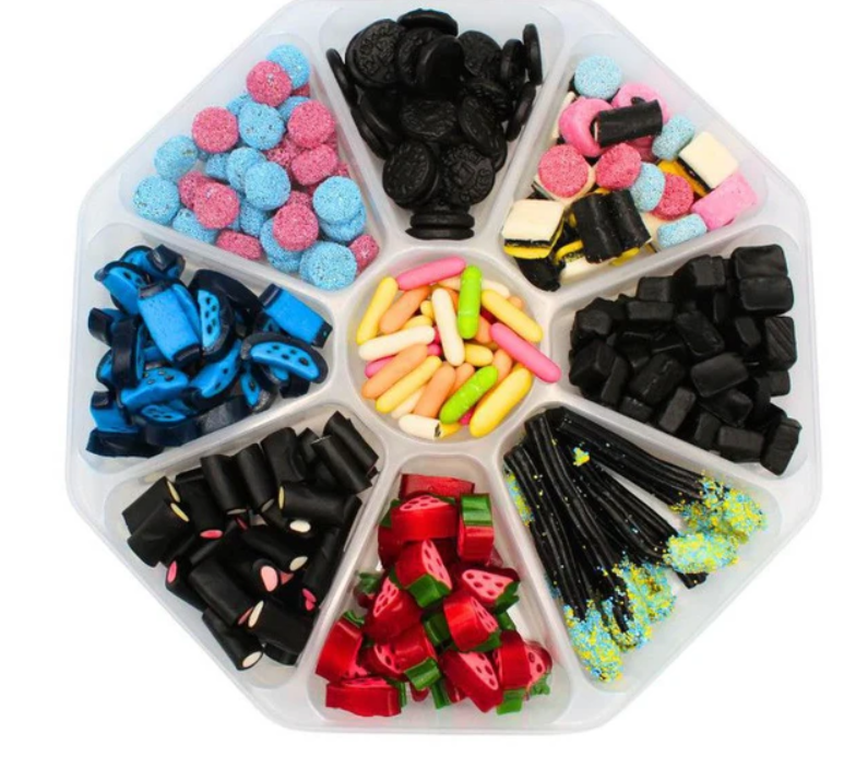 Liquorice Platter 1.2kg