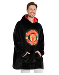 Manchester United FC Oversized Hoodie