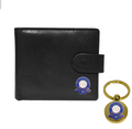 Blackburn Rovers Football Club Wallet And Keyring