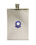 Blackburn Rovers football club slim pocket flask