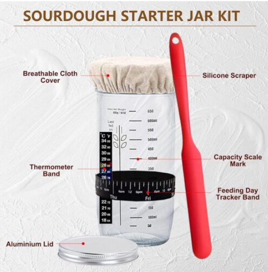 Complete Sourdough Kit
