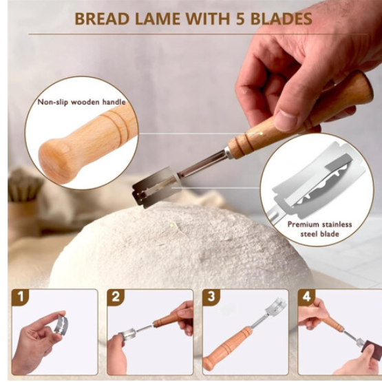 Complete Sourdough Kit