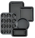 Kitchen 5-Piece Nonstick Bakeware Set