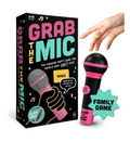 Grab The Mic - The Party Game For People Who Can't Sing